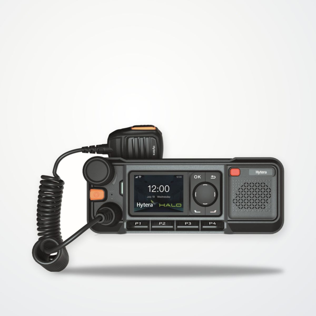 Radio móvil PoC Hytera MNC360