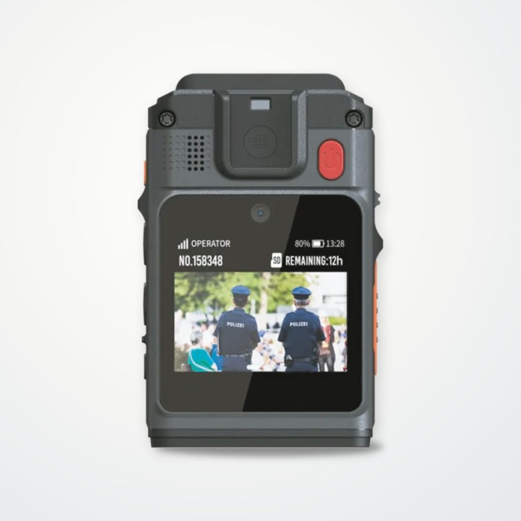 Cámara corporal Hytera SC580