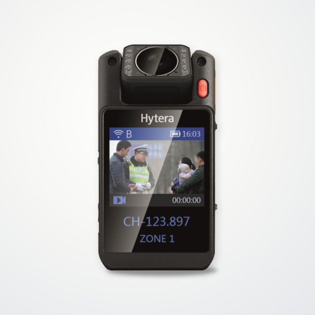 Cámara corporal Hytera VM780