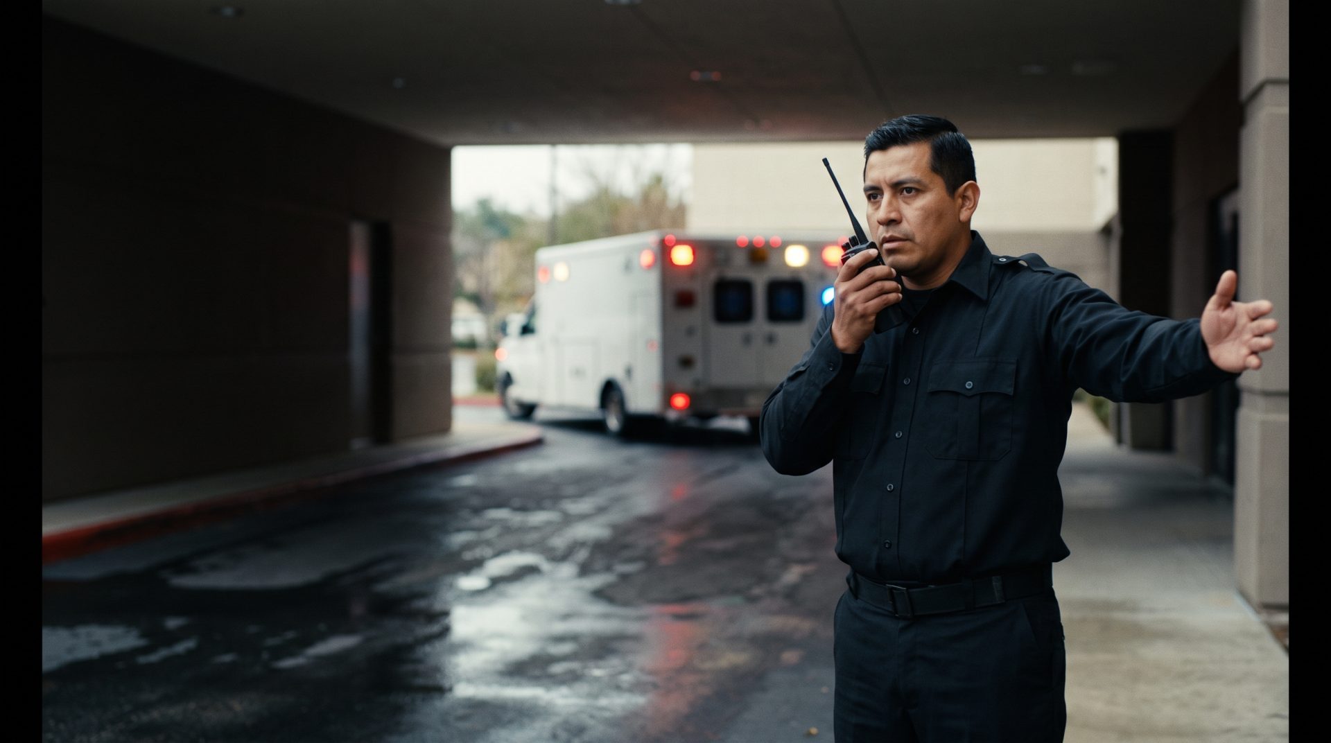 Radios para hospitales