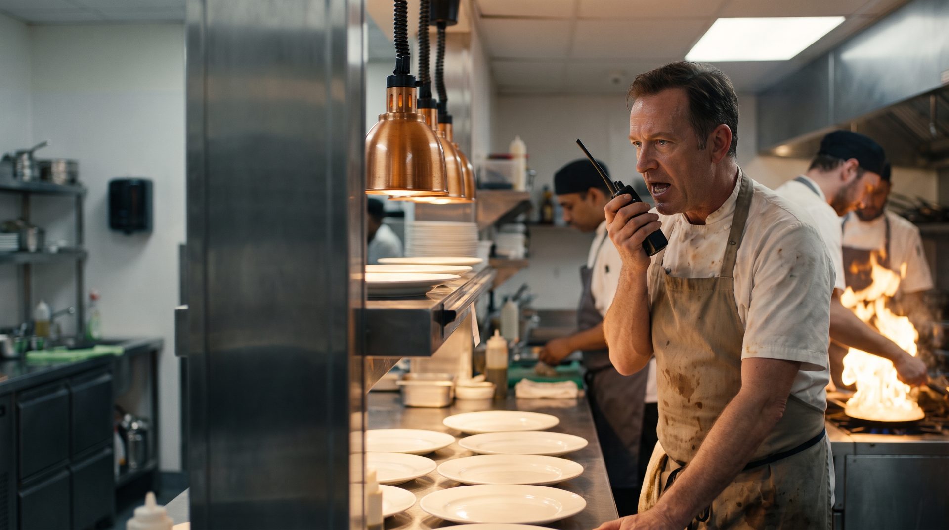 Radios para restaurantes